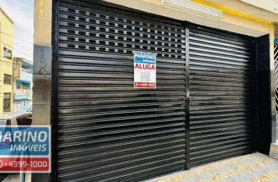 Salão para alugar, 50 m² por R$ 1.500/mês - Jardim Calux - São Bernardo do Campo/SP
