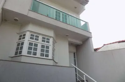 Sobrado 4 dormitórios 2 suítes espaço gourmet 8 vagas jardim de inverno