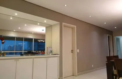 Apartamento 155,60 m² - 3 suítes - terraço c/ churrasqueira 3 vagas cobertas - cond. clube