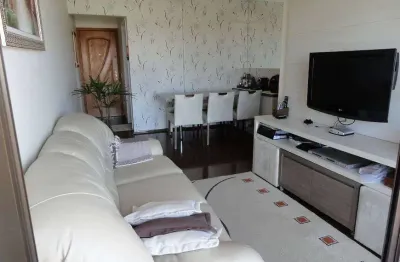 Apartamento 71,00 m² 3 dormitórios 1 suíte sala c/ varanda 2 vagas portaria 24 horas!