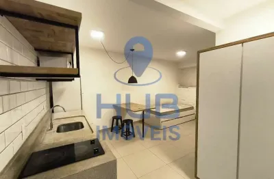 Kitnet / Stúdio para alugar na Trindade, Florianópolis 