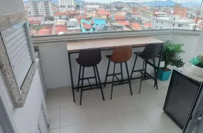 Apartamento à venda, 92m2, 3 dormitórios (1 s), barreiros, são josé/sc