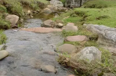 Chácara / sítio com 2 quartos à venda no Braço, Camboriú 