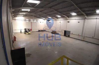 Terreno de 4.500m² com galpão, de frente para rod. antônio heil -  itajaí/sc