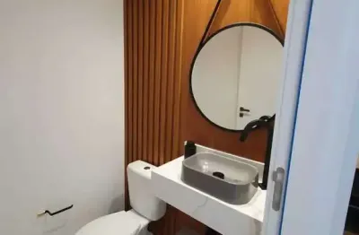 Apartamento com 2 suítes e 2 vagas de garagem na praia brava em itajaí