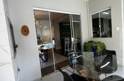 Casa alto padrão em condomínio com 4 suítes e 4 vagas de garagem na praia brava - itajaí