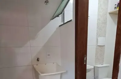 Sobrado à venda, 64m2, 2 dormitórios, bela vista, palhoça/sc