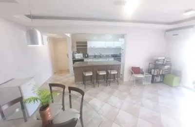 Cobertura  à venda,  183m2, 3 dormitórios (2 suítes)  córrego grande, florianópolis/sc