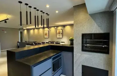 Apartamento com 2 suítes e 1 vaga de garagem no bairro vila operária em itajaí