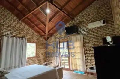 Chácara / sítio com 5 quartos à venda em Baixo Pitanga, Nova Trento 