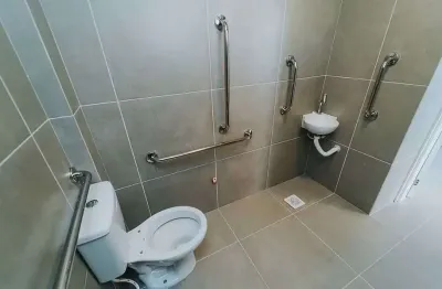 Apartamento à venda, 2 dormitórios(1 suíte), elevador, rio caveiras, biguaçu/sc