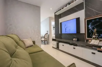 Apartamento com 3 dormitórios sendo 1 suíte e 1 vaga de garagem no bairro morretes em itapema