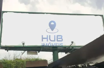 Outdoor para locação 21m x 3m, lagoa da conceição, florianópolis/sc