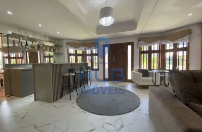 Casa à venda, jurerê internacional, 05 suítes, 05 vagas , piscina, área de lazer florianópolis/sc