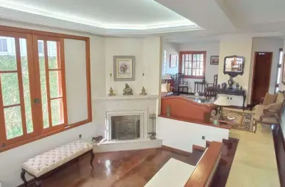 Casa à venda  com 346 m², 6 dormitórios, 3 suítes, córrego grande, florianópolis/sc