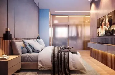 Apartamento na planta com 3 suítes, 2 vagas de garagem no centro de balneário piçarras