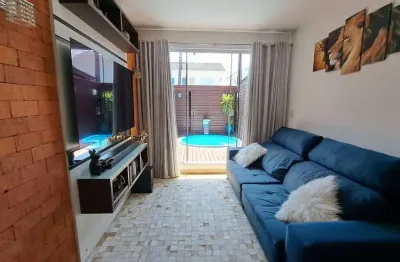 Casa com 1 quarto à venda na Barra do Aririú, Palhoça 