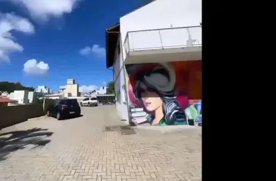 Prédio com kitnets, área total 1040m2, carvoeira, florianópolis, sc