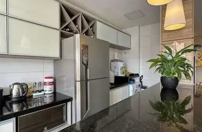 Apartamento com 2 suítes e 2 vagas de garagem no bairro são judas em itajaí