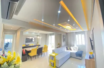 Cobertura à venda, 136m², 3 dormitórios (1 suíte), 2 vagas, floresta, são josé/sc