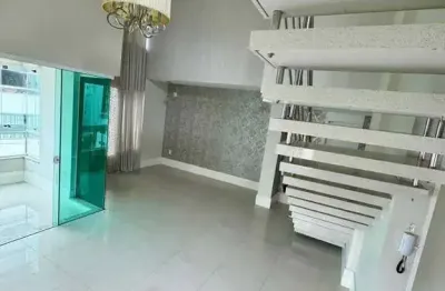 Apartamento duplex com 3 suítes no centro de balneário camboriú