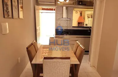 Casa com 2 quartos à venda no Aririu, Palhoça 