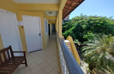 Pousada com 22 dormitórios sendo 18 suítes individualizadas e 3 vagas em porto seguro na bahia