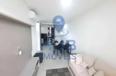Apartamento exclusivo  à venda, 47,5 m2, 1 dormitório, córrego grande, florianópolis/sc