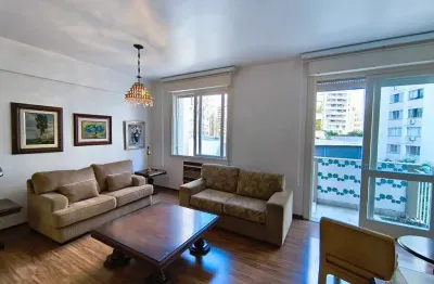 Apartamento à venda, centro, 4 dormitórios, próximo colégio catarinense, florianópolis/sc