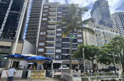 Apartamento padrão à venda, centro, 52m2, balneário camboriú, sc