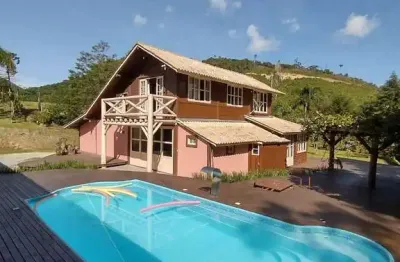 Chácara à venda, área total 2 hectares, 10 vagas ,  taquaras - rancho queimado/ sc