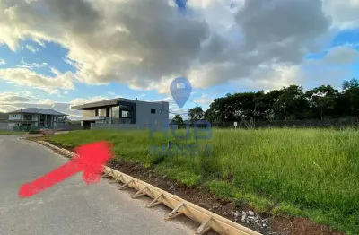 Terreno no condomínio caledônia com 652,17m2 em camboriú-sc