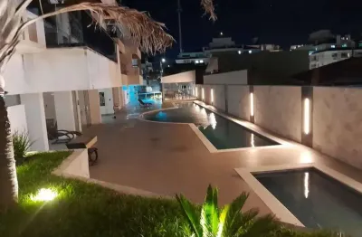 Apartamento com 2 dormitórios sendo 1 suíte e 1 vaga de garagem em florianópolis
