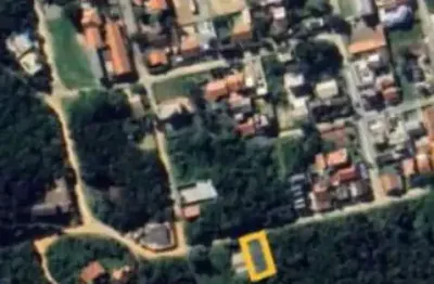 Terreno de 495m² à venda aprox. 200m da praia grande em penha/sc.