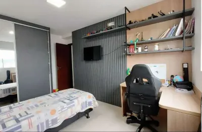 Apartamento com 3 dormitórios sendo 1 suíte e 2 vagas privativas no bairro areias em camboriú