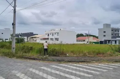 Loteamento residencial com 300m² em balneário piçarras