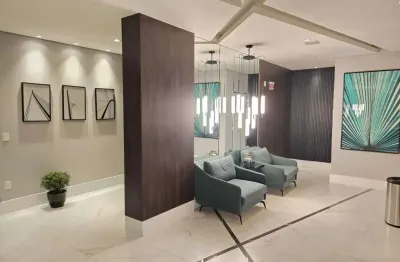 Apartamento com 2 dormitórios sendo 2 suítes e 2 vagas de garagem em itajaí/sc