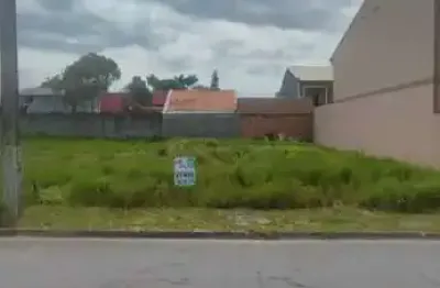Terreno 12x25 300 m2 em rua asfaltada no centro penha/sc