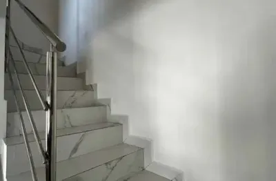 Casa com 2 dormitórios sendo 1 suíte, 1 vaga de garagem no itacolomi em balneário piçarras