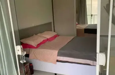 Sobrado com 2 quartos e 2 vagas de garagem na praia de taquaras em balneário camboriú