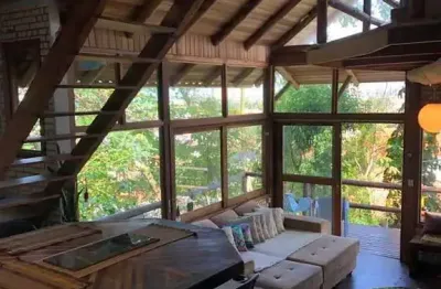 Casa com 1 quarto à venda no Centro, Penha 
