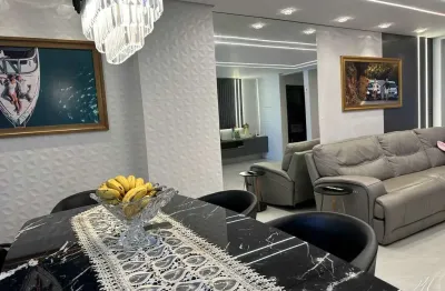 Casa mobiliada em condomínio fechado com 3 suítes e 1 vaga de garagem no dom bosco em itajaí