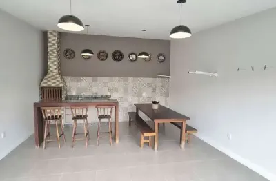 Casa à venda,  170m2, 3 dormitórios(1s),  santo amaro da imperatriz/sc