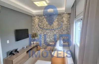 Casa com 3 quartos à venda na Vila Becker, Santo Amaro da Imperatriz 