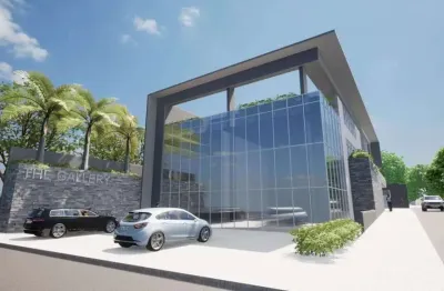 Loja para locação, 200m2 - córrego grande, florianópolis/sc