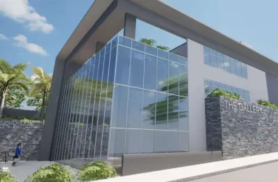 Loja para locação, 200m2 - córrego grande, florianópolis/sc