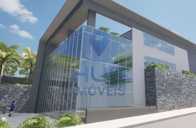 Loja para locação, 200m2 - córrego grande, florianópolis/sc