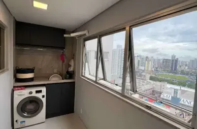 Apartamento com 3 dormitórios sendo 01 suíte 2 vagas no centro em itajaí