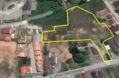 Terreno de 7mil m² taió próximo a faculdade com viabilidade para construção de prédios e outros