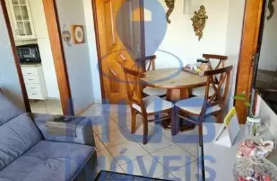 Apartamento 2 dormitórios, 50 m2, 1 vaga coberta, praia comprida - são josé/sc